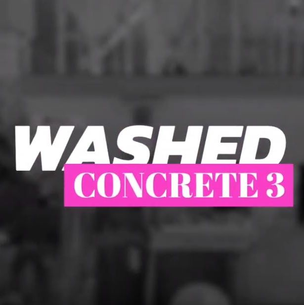 Campione muri in cemento