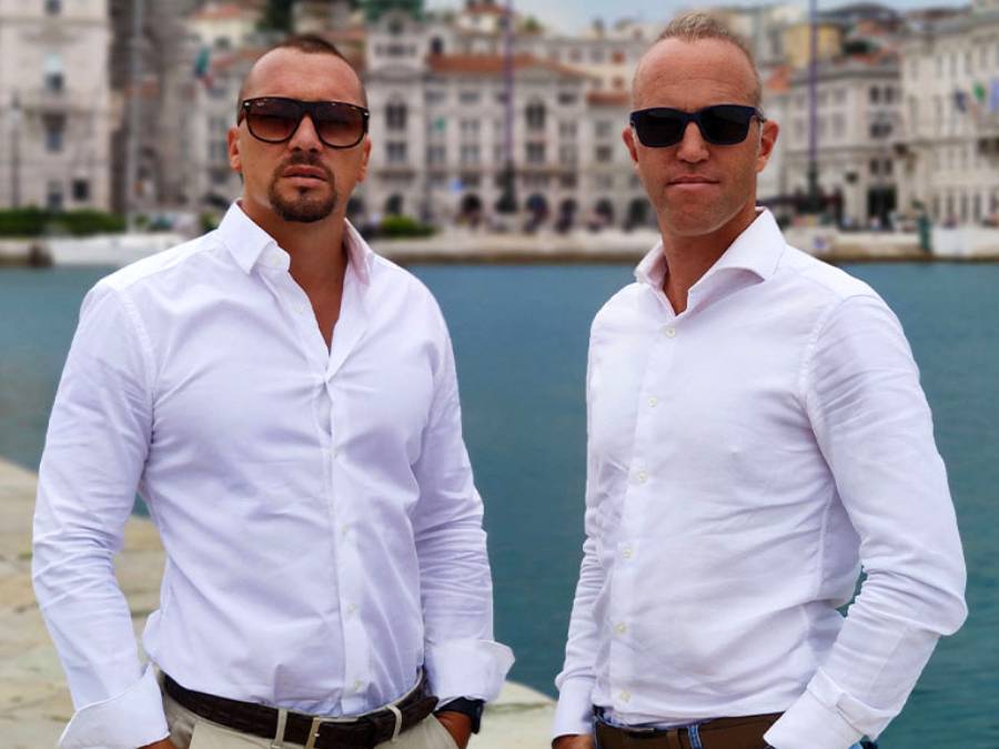 Geometra David Mazzucchi – Architetto Diego Pertoldi