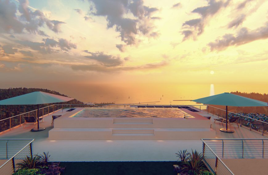 2 VILLE ESCLUSIVE IN CONTRADA DELLE FALESIE