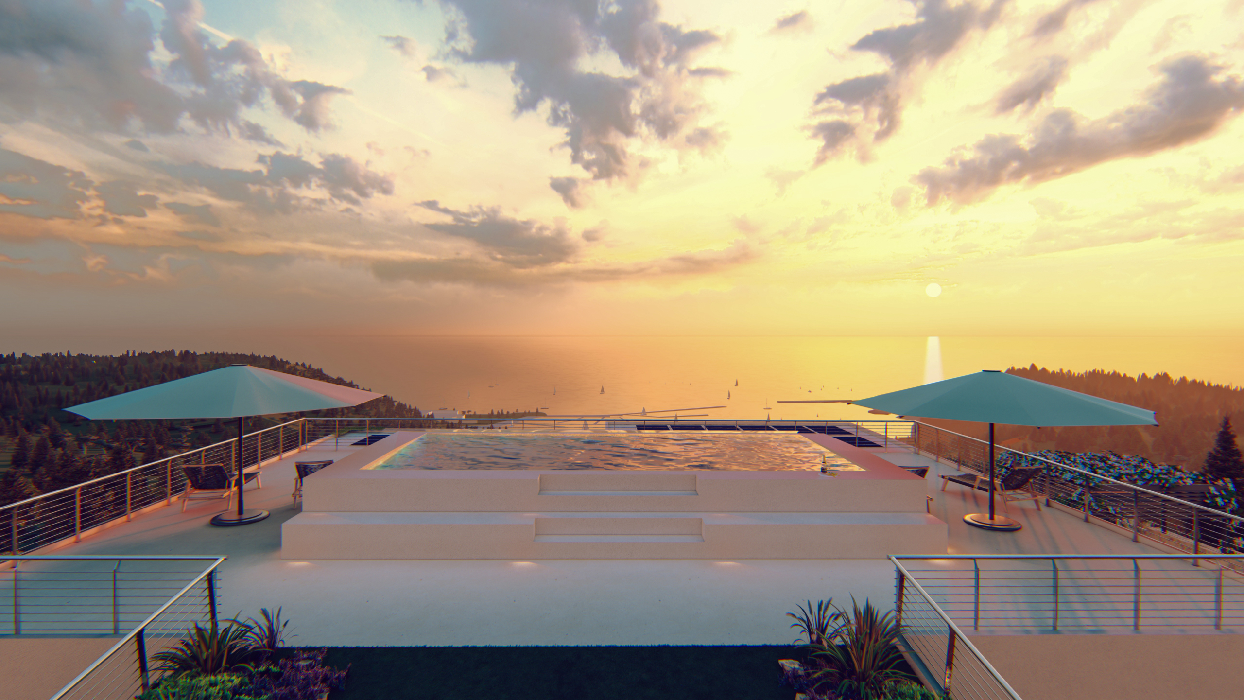 2 VILLE ESCLUSIVE IN CONTRADA DELLE FALESIE